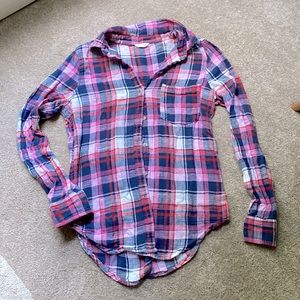 Aeropostale Soft Flannel